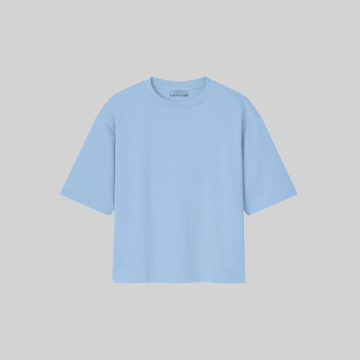 Ice Blue - Oversized