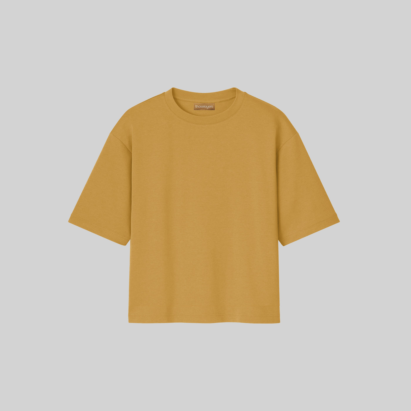 Mustard Yellow - Oversized