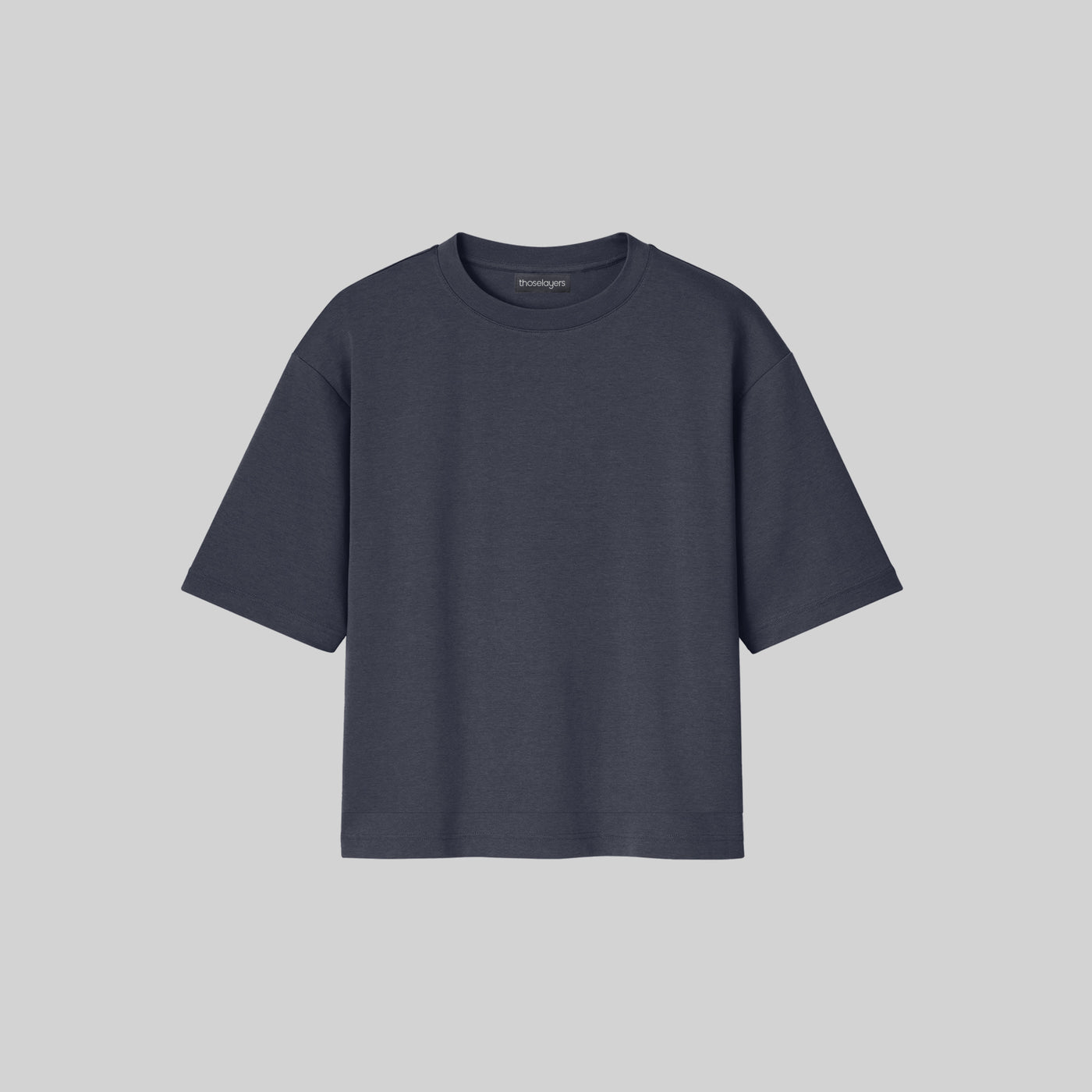 Navy Blue - Oversized