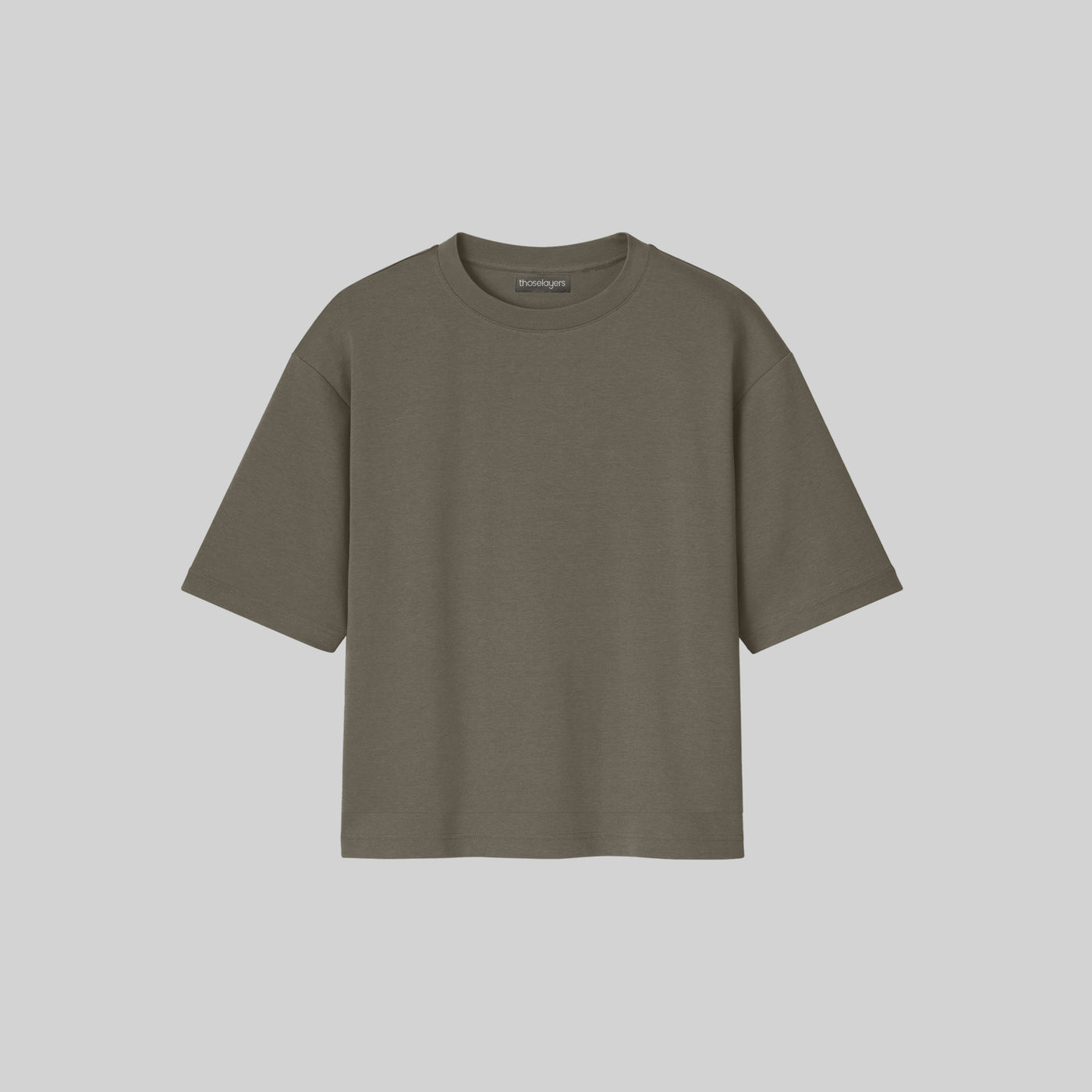 Olive - Oversized