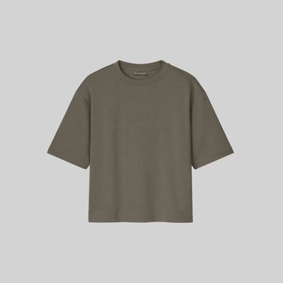 Olive - Oversized