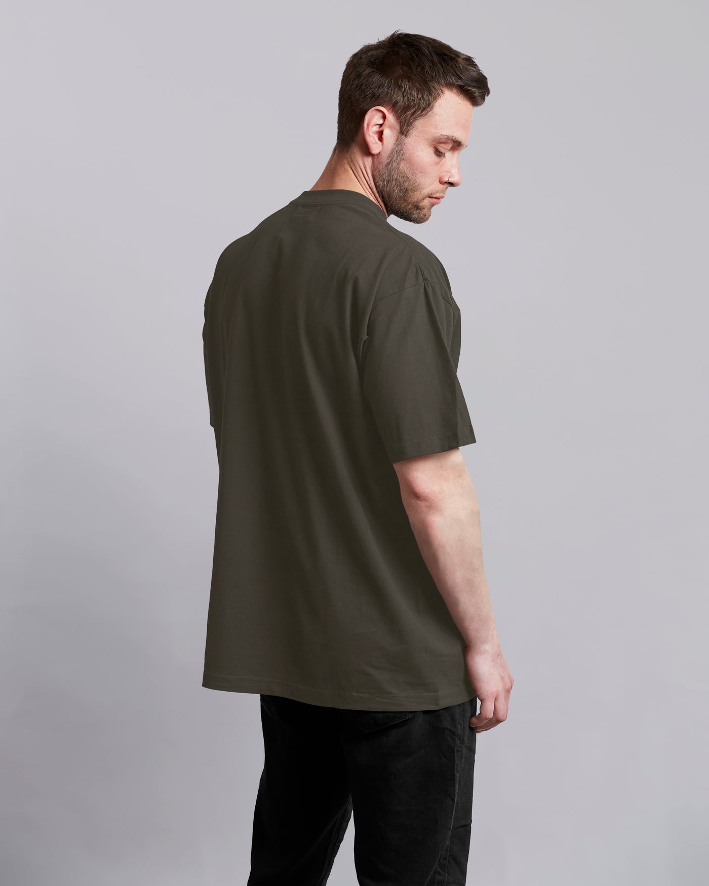 Olive - Oversized