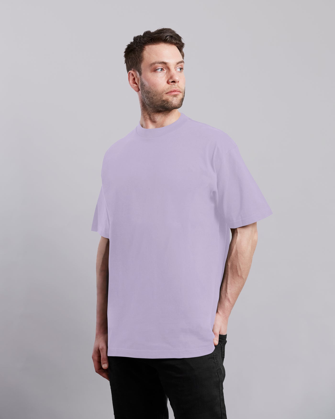 Lavender - Oversized