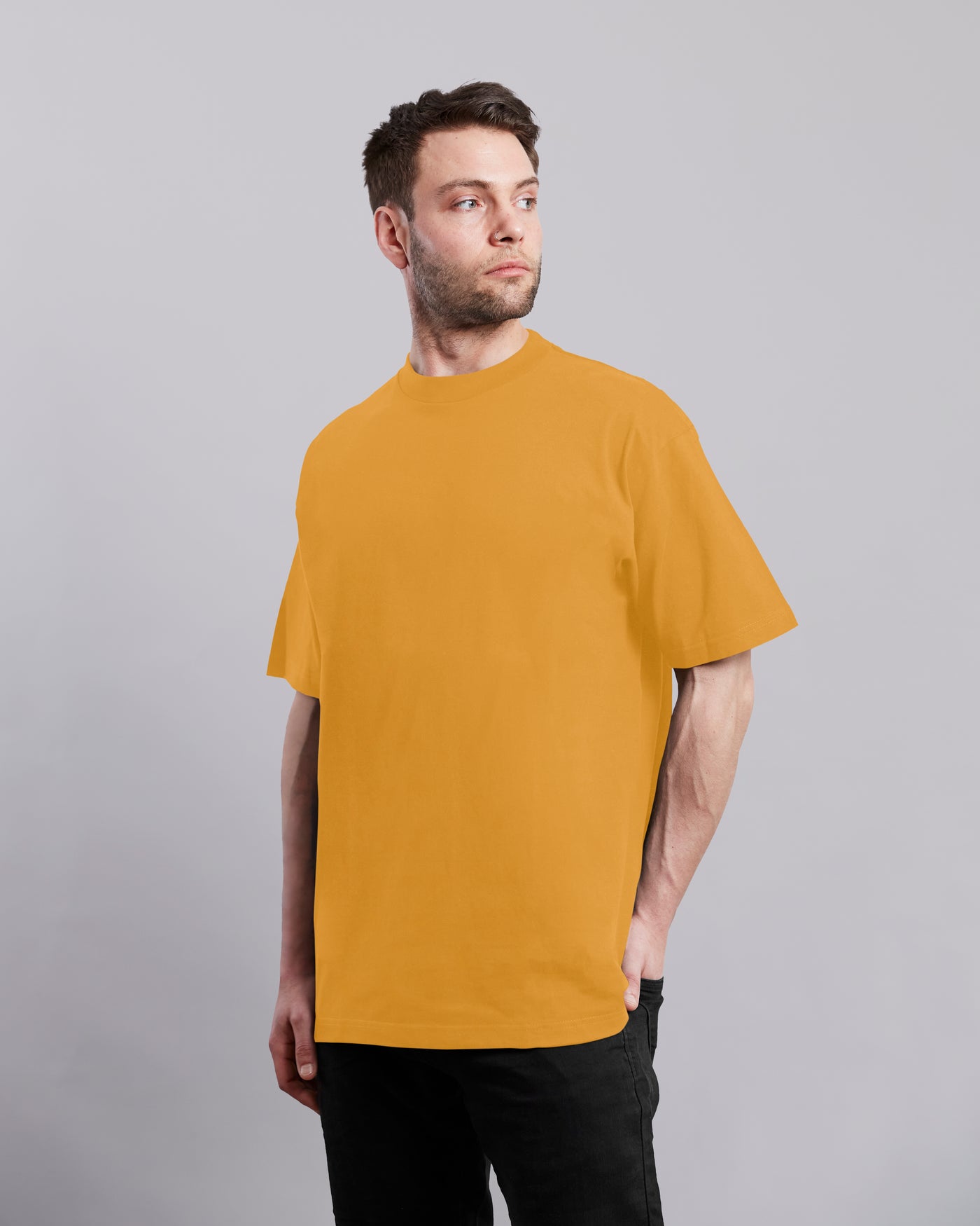 Mustard Yellow - Oversized