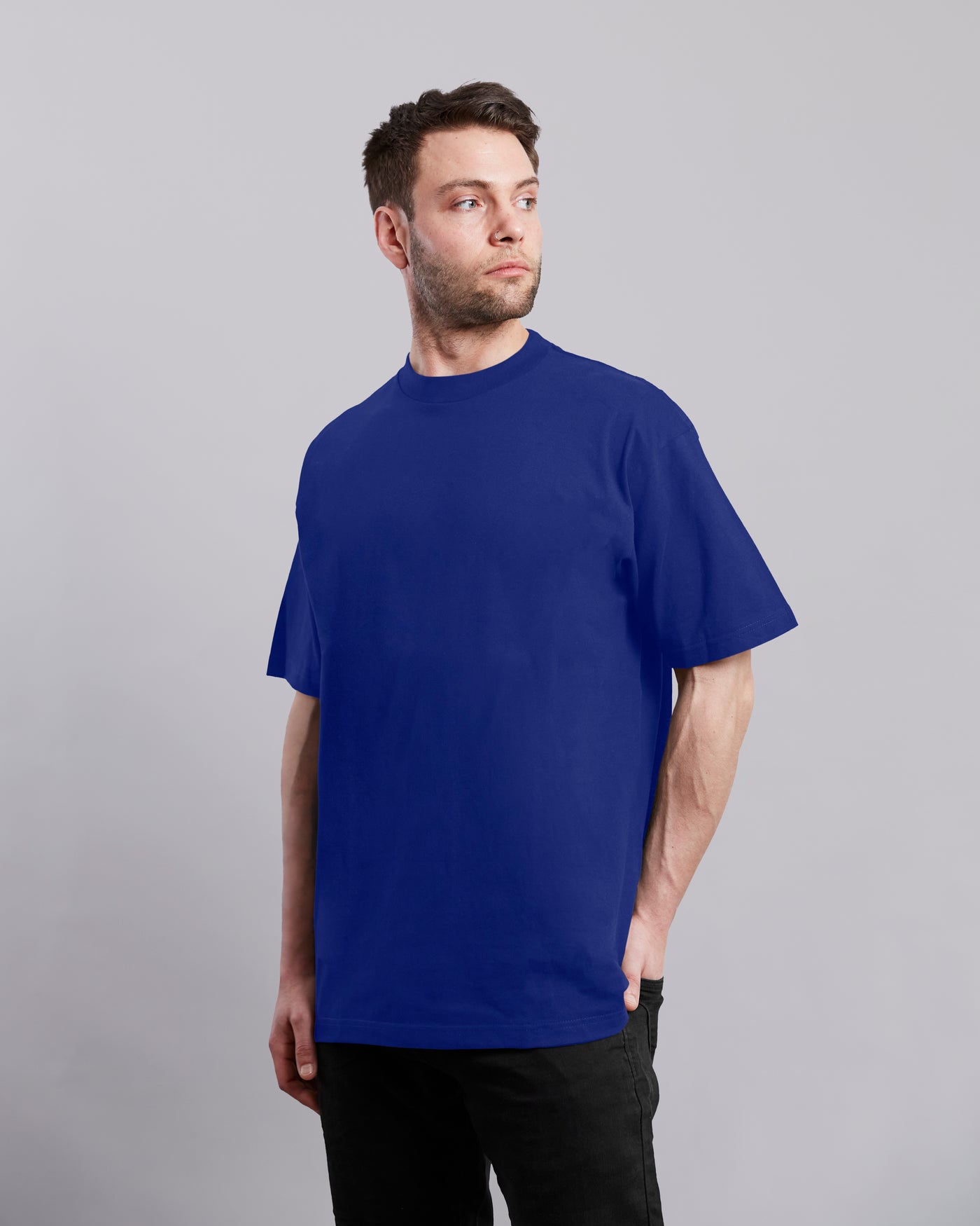 Royal Blue - Oversized