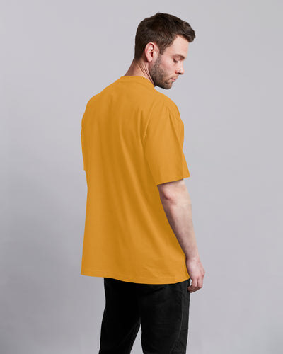 Mustard Yellow - Oversized