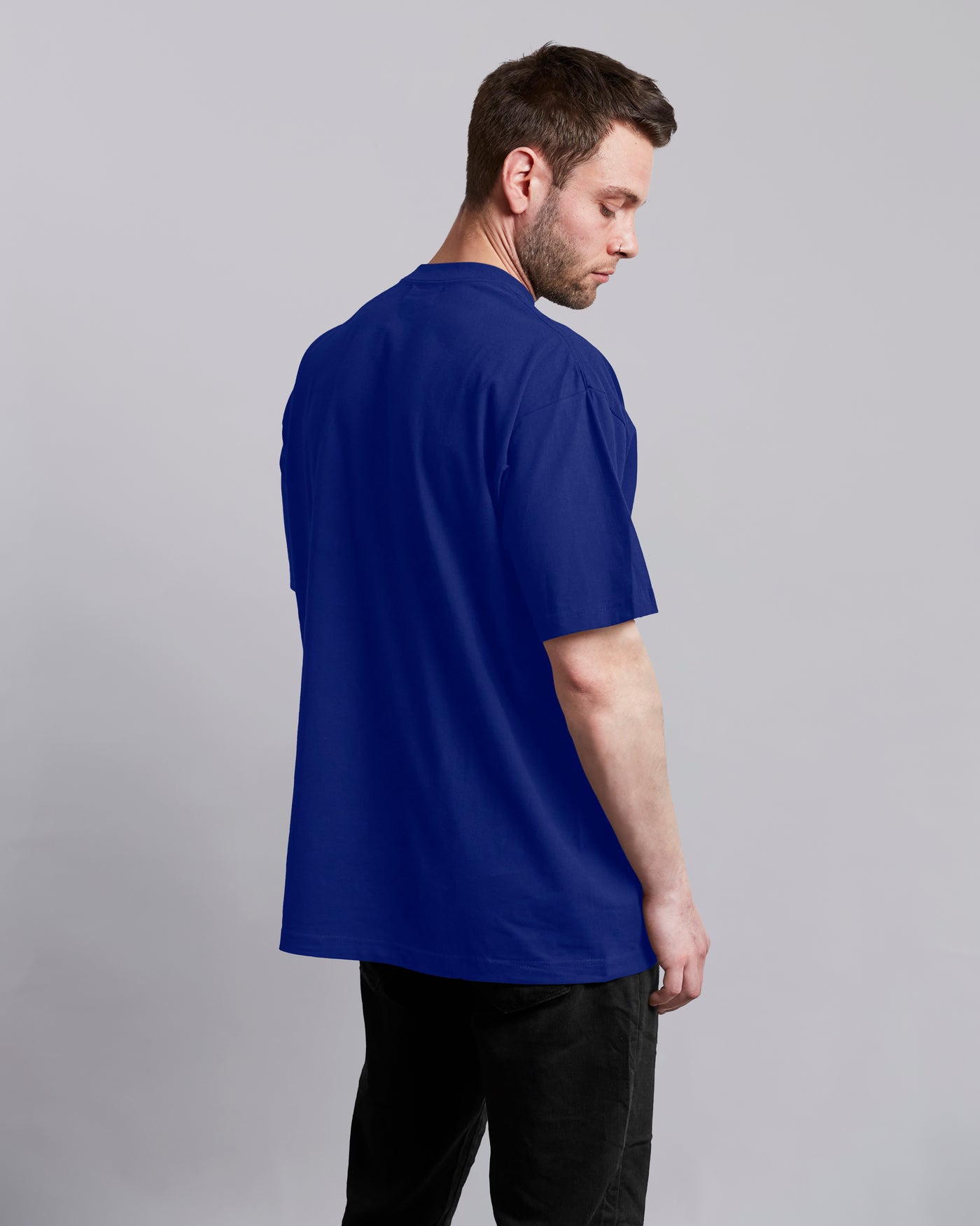 Royal Blue - Oversized