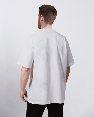 Amor Fati - White - Oversized