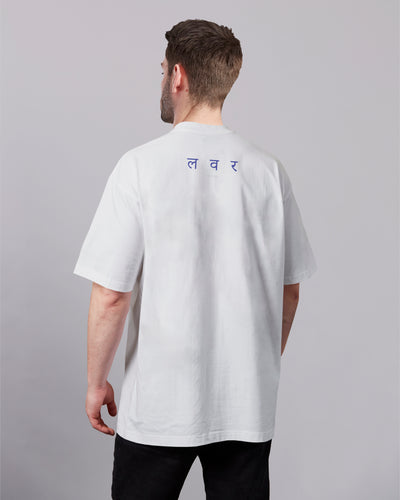 Roman Lover - White - Oversized