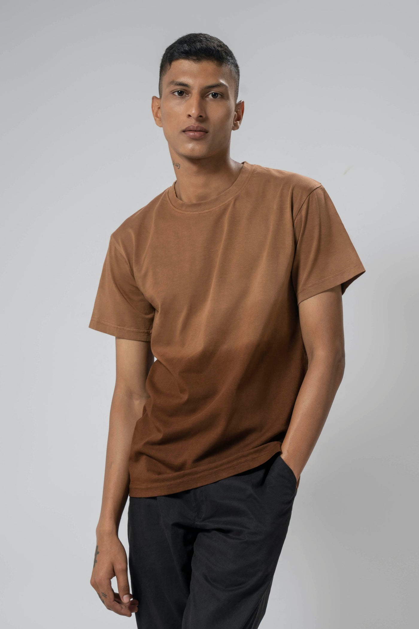 Espresso Martini Crew Neck T-Shirt