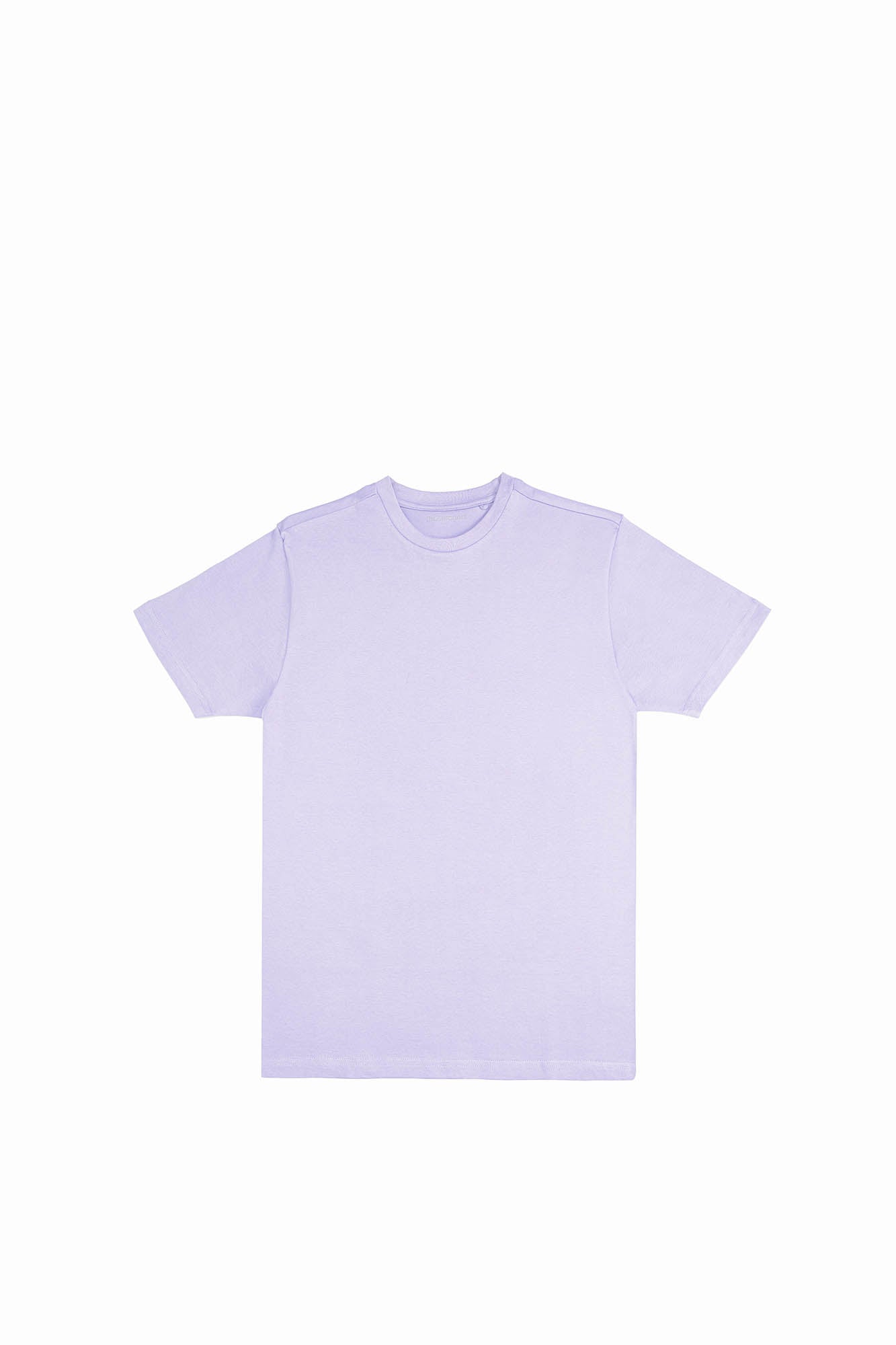 Lavender Crew Neck T-Shirt