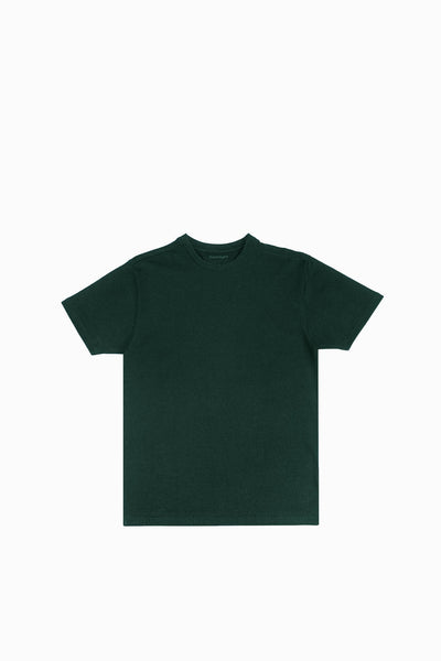 Forest Green Crew Neck T-Shirt